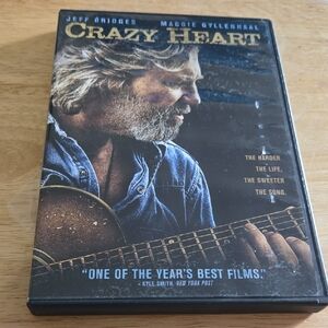 Crazy Heart DVD